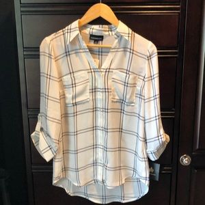 Stitch Fix Fortune + Ivy Top